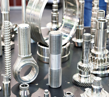 The Ultimate Guide to Ordering Custom Metal Parts Online