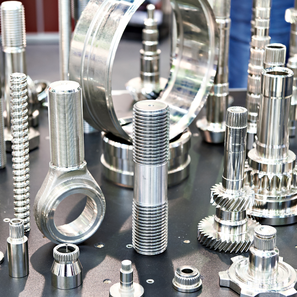 The Ultimate Guide to Ordering Custom Metal Parts Online