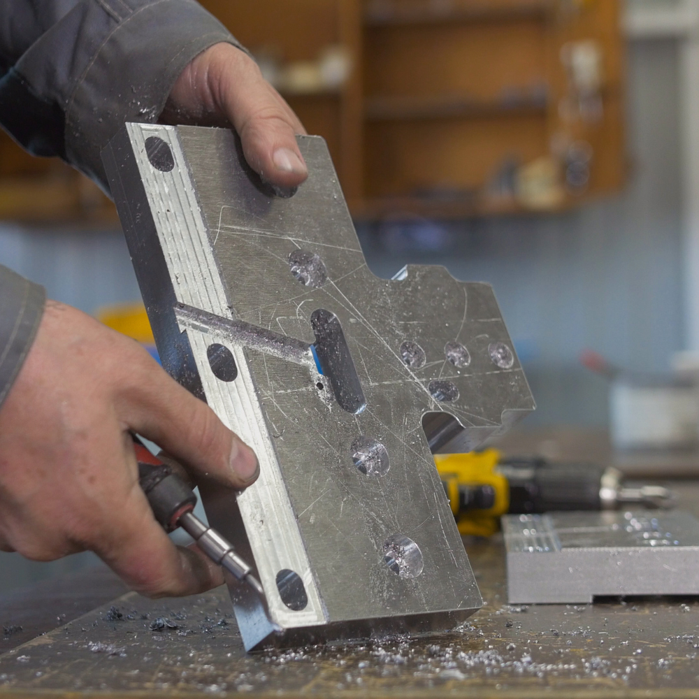 The Essential Guide to Deburring Metal Parts for Laser Cut Projects